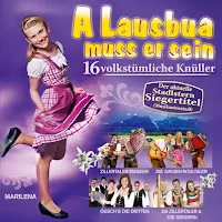Klostertaler — Komm Her Und Trau Di — обложка