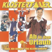 Klostertaler — Weit Über'n See — обложка