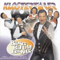 Klostertaler — Ciao D'amore — обложка